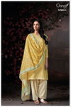 Elyndra 4943 Ganga Cotton Printed Plazzo Salwar Suits
